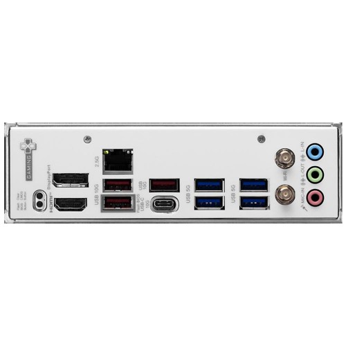 Материнская плата B850M GAMING PLUS WIFI6E: Высокая производительность для геймеров