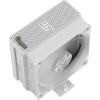 Кулер для процессора Ocypus Iota A40 WH - мощное охлаждение 220W с LED индикатором и 120мм вентилятором для AM5/AM4