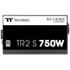 Блок питания Thermaltake ATX 750W TR2 S 80 PLUS WHITE с APFC и 6xSATA – надежное решение для вашего ПК