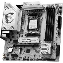Материнская плата/ B850M GAMING PLUS WIFI6E