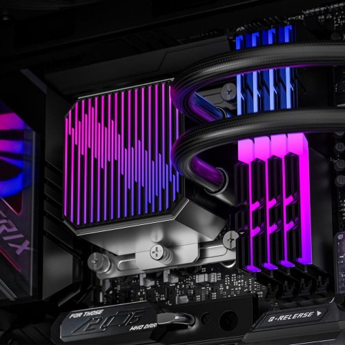 Вентилятор ID-Cooling DX240 MAX ARGB (Black) 300W all Intel/AMD