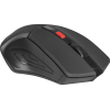Defender Беспроводная оптическая мышь Accura MM-275 красный,6 кнопок, 800-1600 dpi Defender