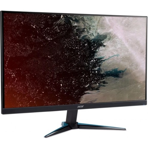 Монитор/ Acer VG270KL1bmiipx 27'', ZeroFrame, Black, IPS, 3840x2160, 0,5ms, 250cd, 72Hz, DFR 144Hz@FHD, 2xHDMI(2.0), DP(1.4), Speakers 2Wx2, FreeSync, HDR 10, Vesa:100x100 Acer