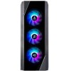 Корпус ATX Zalman N5 TF черный с 5 вентиляторами и USB 3.0 - идеальное решение для вашего ПК