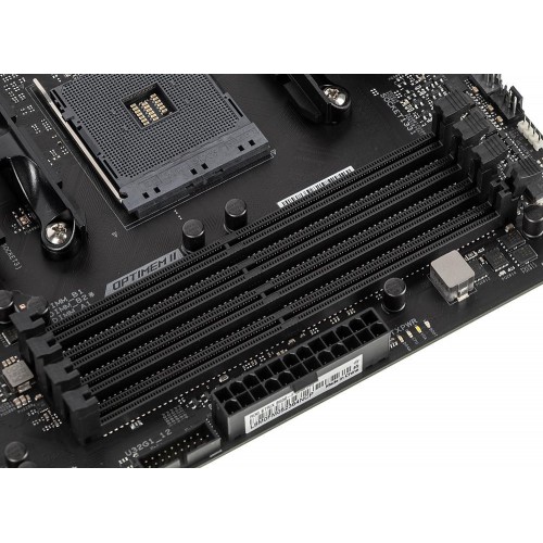 Купить материнскую плату Asus ROG STRIX B550-F GAMING для AMD AM4 - 4xDDR4, 2.5G LAN, RAID, HDMI, DP