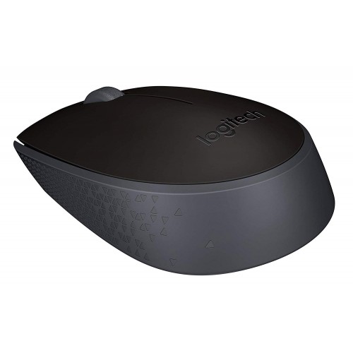 Мышь/ Logitech Wireless Mouse M171 Black Logitech