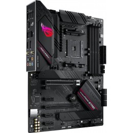 Материнская плата Asus ROG STRIX B550-F GAMING WIFI II Soc-AM4 AMD B550 4xDDR4 ATX AC`97 8ch(7.1) 2.5Gg RAID+HDMI+DP