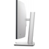 Монитор Dell 37.5" UltraSharp U3824DW черный IPS LED 8ms 21:9 HDMI M/M матовая HAS Piv 300cd 178гр/178гр 3840x1600 60Hz DP WQ+ USB 13.27кг
