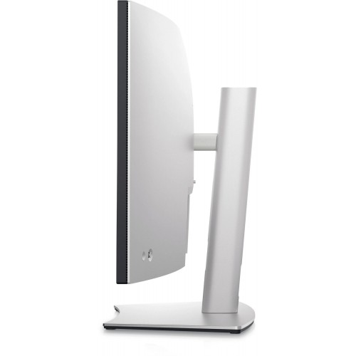 Монитор Dell 37.5" UltraSharp U3824DW черный IPS LED 8ms 21:9 HDMI M/M матовая HAS Piv 300cd 178гр/178гр 3840x1600 60Hz DP WQ+ USB 13.27кг