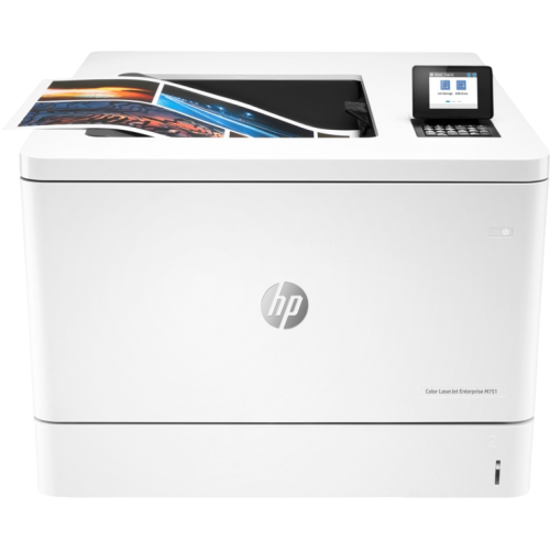 Купить HP Color LaserJet Enterprise M751dn - Надежный лазерный принтер для бизнеса
