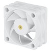 Кулер для корпуса/ Case Cooler Thermalright TL-B4020W (40x40x20mm, 4-pin PWM, 9.47CFM, 24.3dBA, 5500RPM, White)