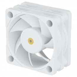 Кулер для корпуса/ Case Cooler Thermalright TL-B4020W (40x40x20mm, 4-pin PWM, 9.47CFM, 24.3dBA, 5500RPM, White)