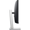 Монитор Dell 34" P3424WEB Black/Silver Curved 3800R, 21:9, IPS, 3440x1440, 5ms, 300cd, 60Hz, 4MP Camera, 1xHDMI, 1xDP, 3xUSB, 1xUSB-C, SPK, LAN, HAS