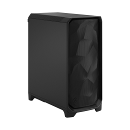 Корпус ПК без блока питания/ Case Fractal Design Meshify 3 Solid, Midi-Tower, 3x140mm, 2xUSB-A 3.2 + 1xUSB 3.2 Type-C E-ATX, ATX, mATX, mITX, Black