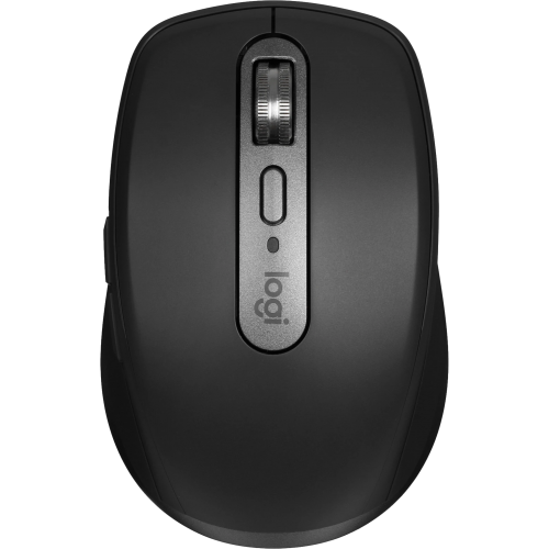 Купить Logitech Mouse MX Anywhere 3S BT Black - Компактная Беспроводная Мышь для Работы и Игры