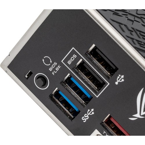 Купить материнскую плату Asus ROG STRIX B550-F GAMING для AMD AM4 - 4xDDR4, 2.5G LAN, RAID, HDMI, DP
