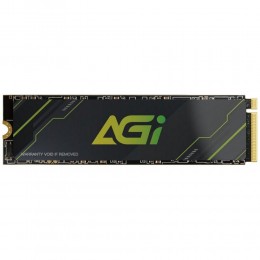 Накопитель SSD AGi PCIe 4.0 x4 1TB AGI1T0G43AI818-CB M.2 2280