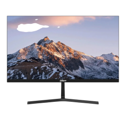 Монитор Dahua 23.8" DHI-LM24-B221 черный IPS LED 1ms 16:9 HDMI матовая 1200:1 250cd 178гр/178гр 1920x1080 144Hz DP FHD 2.82кг