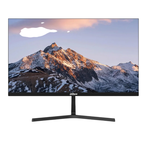 Монитор Dahua 23.8" DHI-LM24-B221 черный IPS LED 1ms 16:9 HDMI матовая 1200:1 250cd 178гр/178гр 1920x1080 144Hz DP FHD 2.82кг