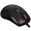 Купить лазерную мышь A4Tech XL-750BK черного цвета с разрешением 3600dpi и 6 кнопками – USB 2.0
