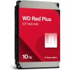 Жесткий диск WD Red Plus 10Tb SATA3 7200 об/мин с 512Mb кеша - надежное решение для хранения данных