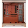 Купить корпус Thermaltake CTE E550 TG Gravel Sand ATX - 8 вентиляторов, 6 слотов для 140мм, 2xUSB 3.0, аудио, PSU [CA-1Z8-00MGWN-00]