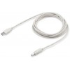 Кабель Buro USB A(m) USB B(m) 3м (USB2.0-AM/BM-3) серый