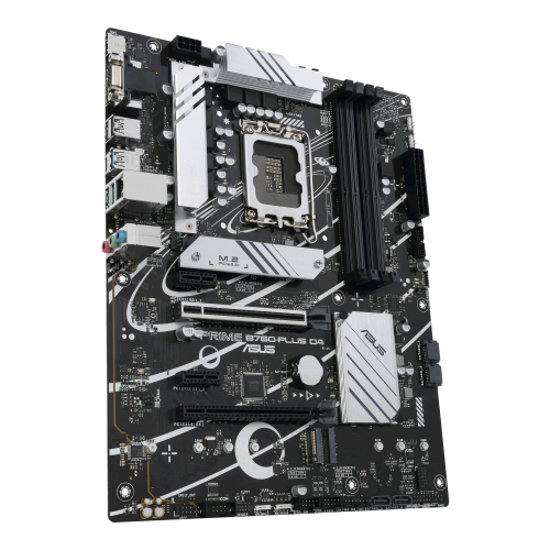 Материнская плата/ PRIME B760-PLUS D4