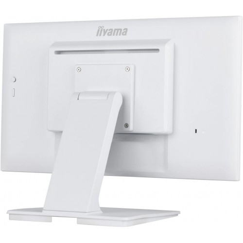 Монитор Iiyama 21.5" ProLite T2252MSC-W2AG белый IPS LED 5ms 16:9 HDMI M/M матовая 250cd 178гр/178гр 1920x1080 60Hz DP FHD USB Touch 4.5кг