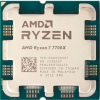 Процессор/ APU AM5 AMD Ryzen 7 7700X (Raphael, 8C/16T, 4.5/5.4GHz, 32MB, 105W,Radeon Graphic) OEM AMD