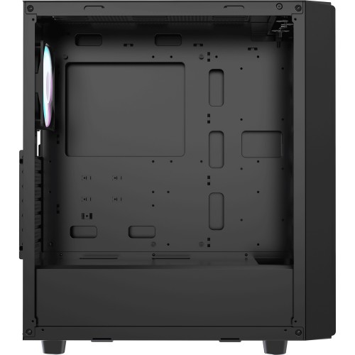 Корпус ПК Ocypus Gamma C70 BK ARGB - Midi-Tower с 4x120mm ARGB и USB 3.0 для ATX, mATX, mITX