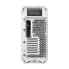 Корпус ПК Fractal Design Torrent TG Clear Tint White - Full-Tower с 5 вентиляторами и поддержкой E-ATX, ATX, mATX, mITX