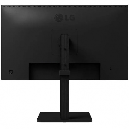 Монитор LG 27BA45QB-B 27"/ LG 27BA45QB-B 27'', 2560x1440, IPS, 178x178, 350nit, 75Hz, 5ms, 2HDMI/DP, noUSB-A, LTSP, IntPWR, 100x100VESA, Черный, 1y