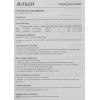 Купить оптическую мышь A4Tech Fstyler FM26 серый/черный 1600dpi USB для ноутбука - идеальный выбор для работы и игр