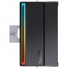 Кулер для процессора JONSBO CB40 ARGB: Высокопроизводительное охлаждение (225W, 4-pin PWM, 1800RPM) для AMD и Intel (AM4/AM5, LGA 115X)