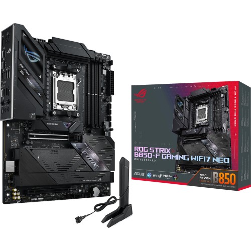 Материнская плата/ ROG STRIX B850-F GAMING NEO