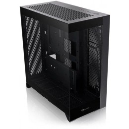 Корпус Thermaltake CTE E600MX черный E-ATX 11x120mm 4x140mm 2xUSB3.0 audio bott PSU [CA-1Y3-00M1WN-00]