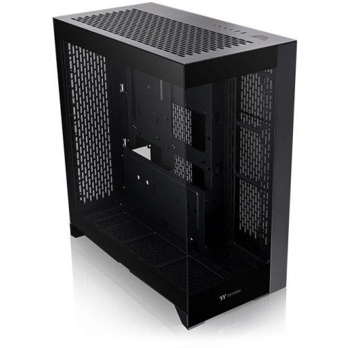 Купить корпус Thermaltake CTE E600MX черный E-ATX с поддержкой 11 вентиляторов и 4xUSB 3.0