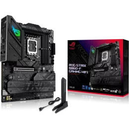 Материнская плата/ ROG STRIX B860-F GAMING WIFI