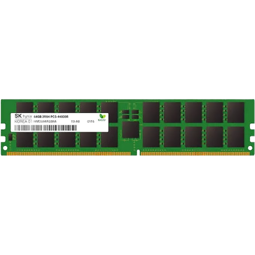 Память оперативная/ Hynix 64GB 5600MHz DDR5 RDIMM Hynix