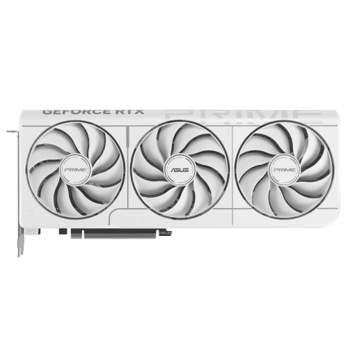 Купить видеокарту PRIME-RTX5070-O12G-WHITE: высокая производительность и стильный дизайн для геймеров.