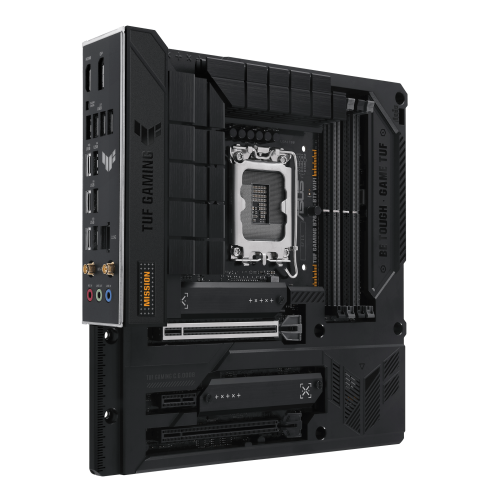 Материнская плата/ TUF GAMING B760M-BTF WIFI//LGA1700 B760 USB3.2 GEN 2 MB ASUS