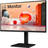 Монитор LG 27BA45QB-B 27"/ LG 27BA45QB-B 27'', 2560x1440, IPS, 178x178, 350nit, 75Hz, 5ms, 2HDMI/DP, noUSB-A, LTSP, IntPWR, 100x100VESA, Черный, 1y