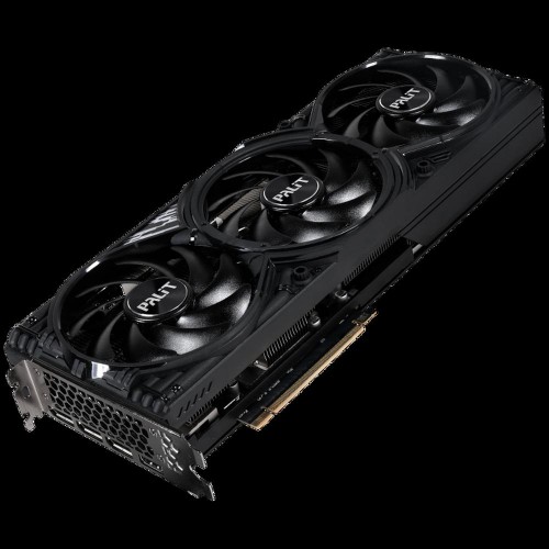 Видеокарта PALIT RTX 5070 GAMINGPRO-S OC 12GB - Высокая производительность для геймеров