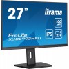 Купить монитор Iiyama 27 ProLite XUB2793HSU-B7: IPS LED, 1ms, 100Hz, FHD, черный, HDMI, DP, матовая поверхность