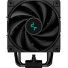 Кулер Deepcool AK500 Zero Dark Soc-AM5/AM4/1200/1700/1851 черный 4-pin 25.9-31.5dB Al+Cu 240W 1040gr Ret (R-AK500-BKNNMT-G-1) [R-AK500-BKNNMT-G-1]