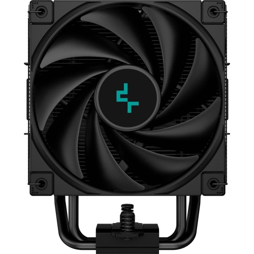 Кулер Deepcool AK500 Zero Dark Soc-AM5/AM4/1200/1700/1851 черный 4-pin 25.9-31.5dB Al+Cu 240W 1040gr Ret (R-AK500-BKNNMT-G-1) [R-AK500-BKNNMT-G-1]