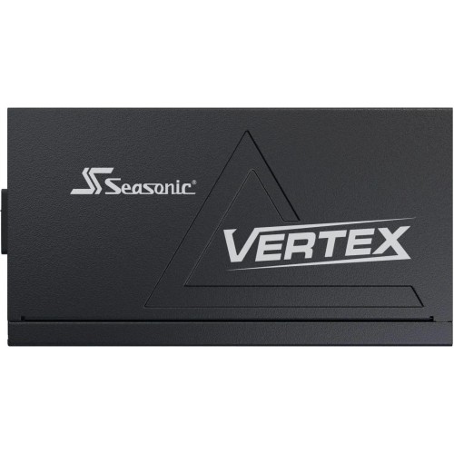 Блок питания Seasonic ATX 1200W VERTEX GX-1200 80+ gold (20+4pin) APFC 135mm fan 18xSATA Cab Manag RTL [VERTEX GX-1200 12122GXAFS]