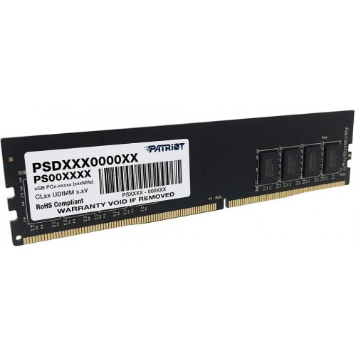 Память DDR4 8GB 3200MHz Patriot PSD48G32002 - Высокопроизводительная Оперативная Память для ПК