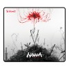 Коврик для мыши A4Tech Bloody BP-45 Naraka: Большой белый с рисунком 450x400x3мм для комфортной игры и работы